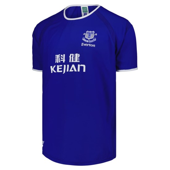 Maglia retrò anniversario uomo Everton 2003