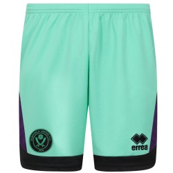 Pantaloncini da trasferta Sheffield United 2024/25 Donna