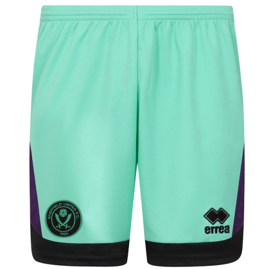 Pantaloncini da trasferta Sheffield United 2024/25 Donna Pantaloncini da trasferta Sheffield United 2024/25 Donna