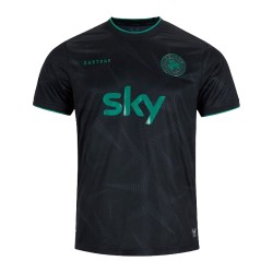 Uomo Irlanda 2025 Terza Maglia Castore Stealth
