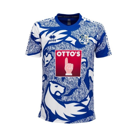 Maglia Riscaldamento Terza FC Luzern 2024/25 Bambino