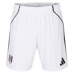 Pantaloncini Casa Fulham 2025/26 Uomo