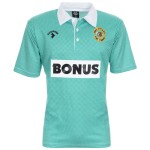 Maglia Retrò Trasferta Hull City Bambino 1990