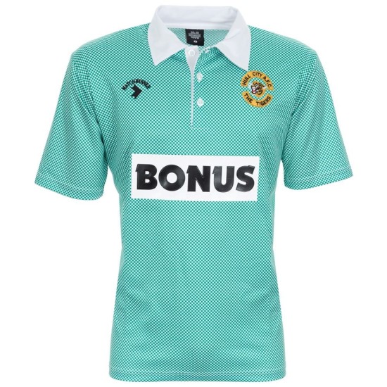 Maglia Retrò Trasferta Hull City Bambino 1990
