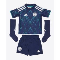 Bambino Leicester City 2025/26 Kit Trasferta
