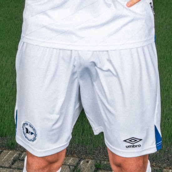 Pantaloncini Bambino Arminia Bielefeld 2025/26 Trasferta