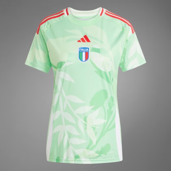 Maglia Away Squadra Femminile Italia 2025 Bambino