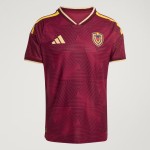 Maglia casa autentica Coppa del Mondo 2026 Venezuela uomo