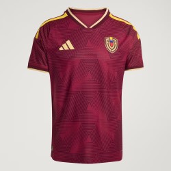 Maglia casa autentica Coppa del Mondo 2026 Venezuela uomo