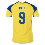 Maglia Autentica Home Svezia 2026 Bambino ISAK #9