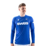 Maglia Home a Maniche Lunghe Donna Karlsruher SC 2026/27