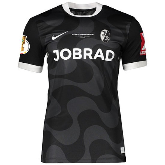 Maglia da trasferta SC Freiburg 2025/26 Coppa DFB Semifinale – Bambino
