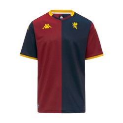 Maglia casa senza sponsor Genoa 2025/26 uomo