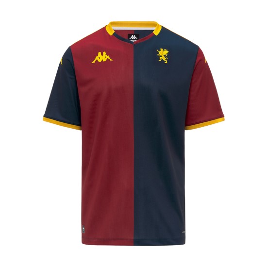 Maglia casa senza sponsor Genoa 2025/26 donna