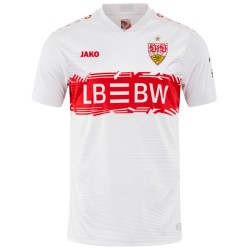 Maglia Casa VfB Stoccarda 2025/26 Uomo