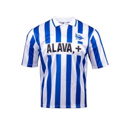 Maglia Retro Terza Anniversario Alaves Uomo 94/95