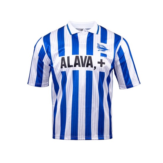 Maglia Retro Terza Anniversario Alaves Uomo 94/95