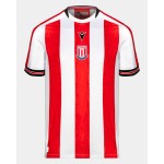 Maglia Casalinga Uomo Stoke City 2024/25 Senza Sponsor