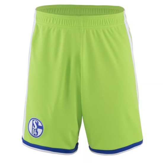 Pantaloncini Third Uomo FC Schalke 04 2026/27 Verde