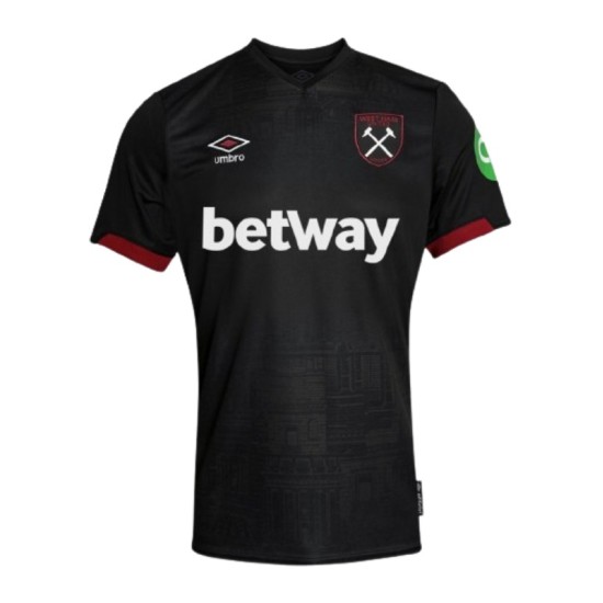 Maglia Trasferta West Ham United Uomo 2024/25