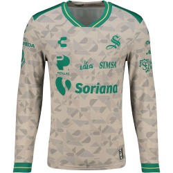 Maglia Uomo Santos Laguna 2025/26 Trasferta Manica Lunga