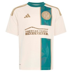 Bambino Atlanta United FC 2026 Maglia Trasferta