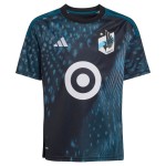 Bambino Minnesota United FC 2026 Maglia Home