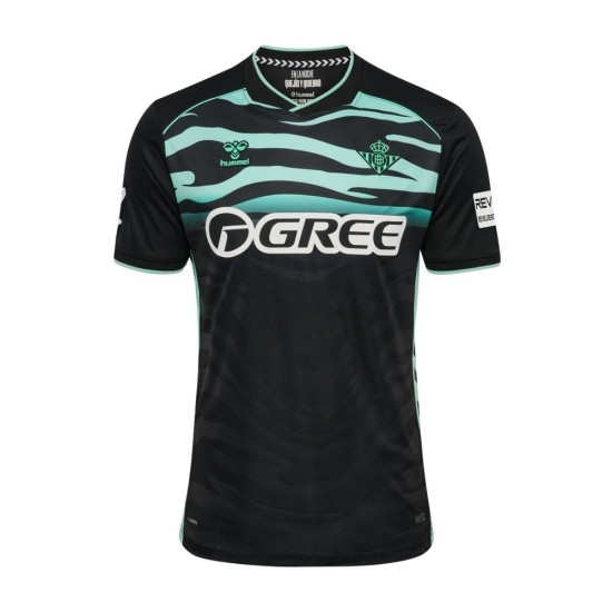 Bambino Maglia Terza Real Betis 2025/26