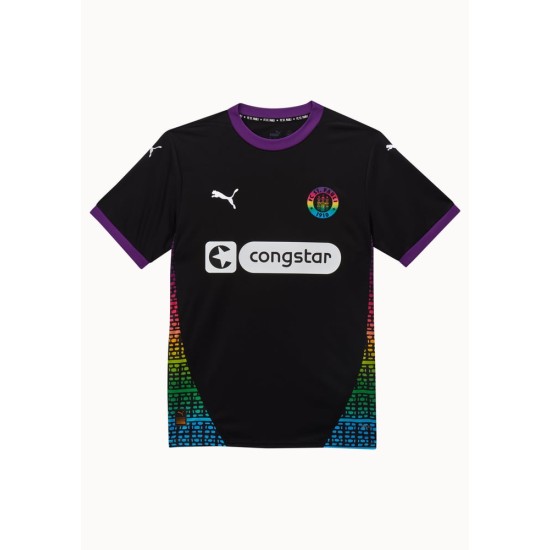 Maglia Terza FC St. Pauli Bambino 2024/25