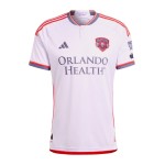 Maglia Trasferta Bambino Orlando City SC 2025