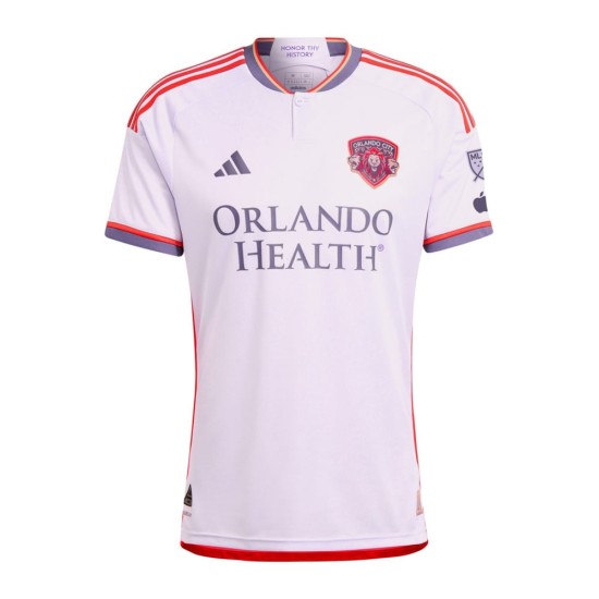 Maglia Trasferta Bambino Orlando City SC 2025