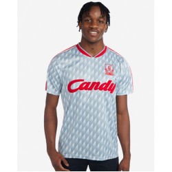 Maglia Retrò Candy Trasferta Liverpool Bambino 1989/91
