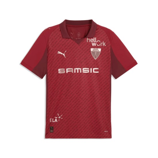 Maglia 125° Anniversario 2025/26 Rennes Donna