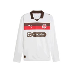 Maglia Manica Lunga Trasferta Uomo FC St. Pauli 2025/26
