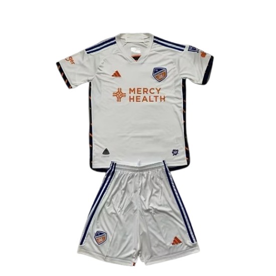 Bambino Kit Trasferta FC Cincinnati 2025