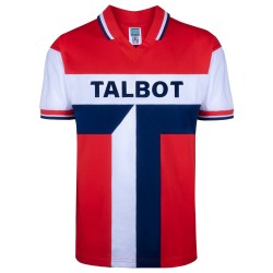 Maglia Retrò Trasferta Coventry City Uomo 1982