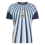 Maglia pre-partita terza Coppa del Mondo 2026 Argentina da donna Maglia pre-partita terza Coppa del Mondo 2026 Argentina da donna