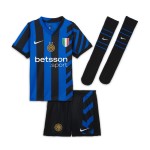 Kit Inter Bambino 2024/25 Casa Kit Inter Bambino 2024/25 Casa