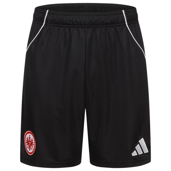 Pantaloncini Casa Bambino Eintracht Francoforte 2025/26