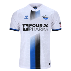 Maglia Trasferta SC Paderborn 07 2025/26 Donna