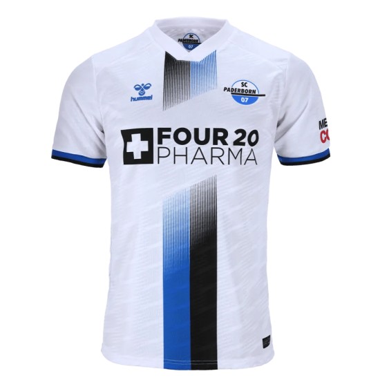 Maglia Trasferta SC Paderborn 07 2025/26 Donna