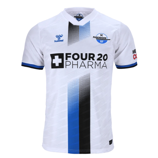 Maglia Trasferta SC Paderborn 07 2025/26 Donna Maglia Trasferta SC Paderborn 07 2025/26 Donna