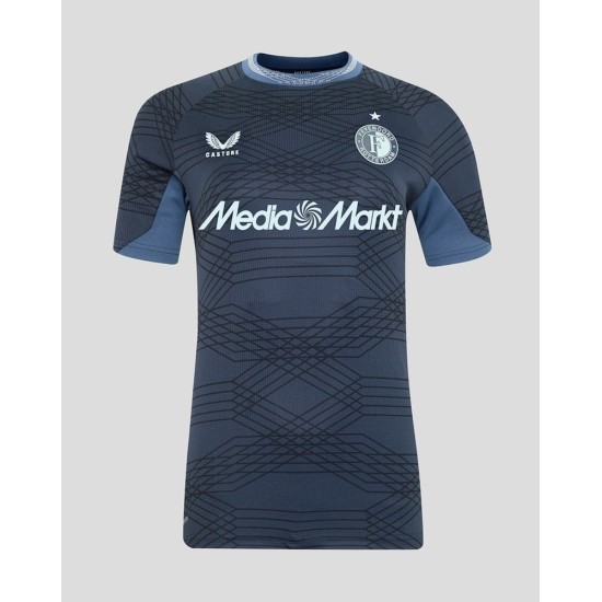 Maglia trasferta Feyenoord 2025/26 donna