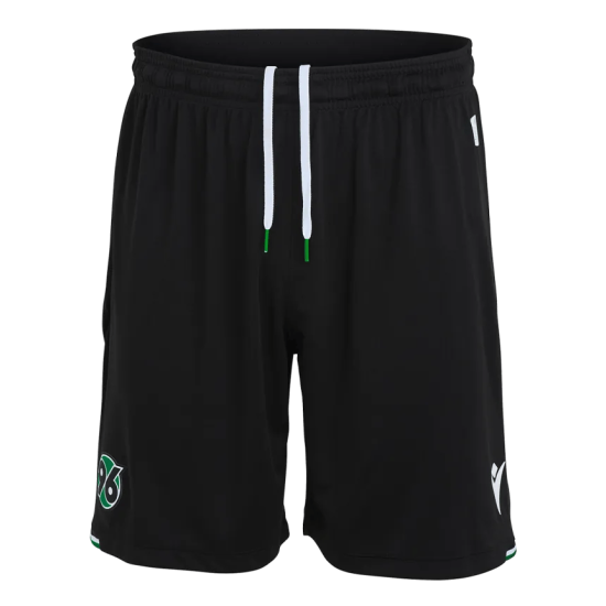 Pantaloncini Home Hannover 96 2025/26 Uomo Pantaloncini Home Hannover 96 2025/26 Uomo