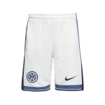 Pantaloncini Trasferta Inter Bambino 2024/25