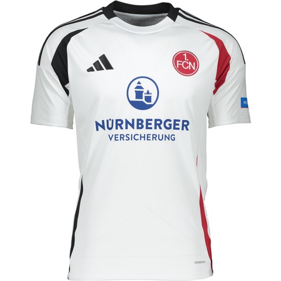 Maglia Trasferta Uomo 1. FC Nürnberg 2024/25