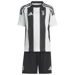 Kit Juventus Bambino 2024/25 Casa