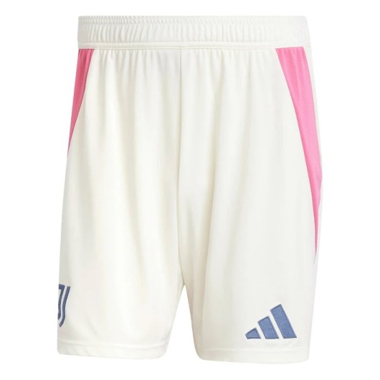 Pantaloncini Trasferta Juventus Uomo 2024/25