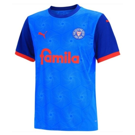 Maglia Casa Holstein Kiel Bambino 2024/25 Maglia Casa Holstein Kiel Bambino 2024/25