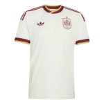 Maglia Coppa del Mondo 2026 Trasferta Spagna Bambino